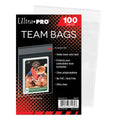 Ultra PRO - UP - Team Bags - Resealable Sleeves (100 Bags)