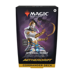 Magic The Gathering - Aetherdrift Commander Deck