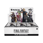 Magic: The Gathering® - Final Fantasy Play Booster Display