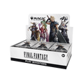 Magic: The Gathering® - Final Fantasy Play Booster Display