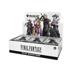 Magic: The Gathering® - Final Fantasy Play Booster Display
