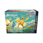 Magic: The Gathering - FINAL FANTASY Chocobo Bundle