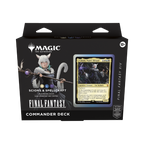 Magic: The Gathering® - Final Fantasy Commander Deck