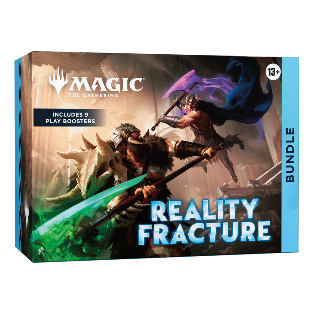 Reality Fracture Bundle