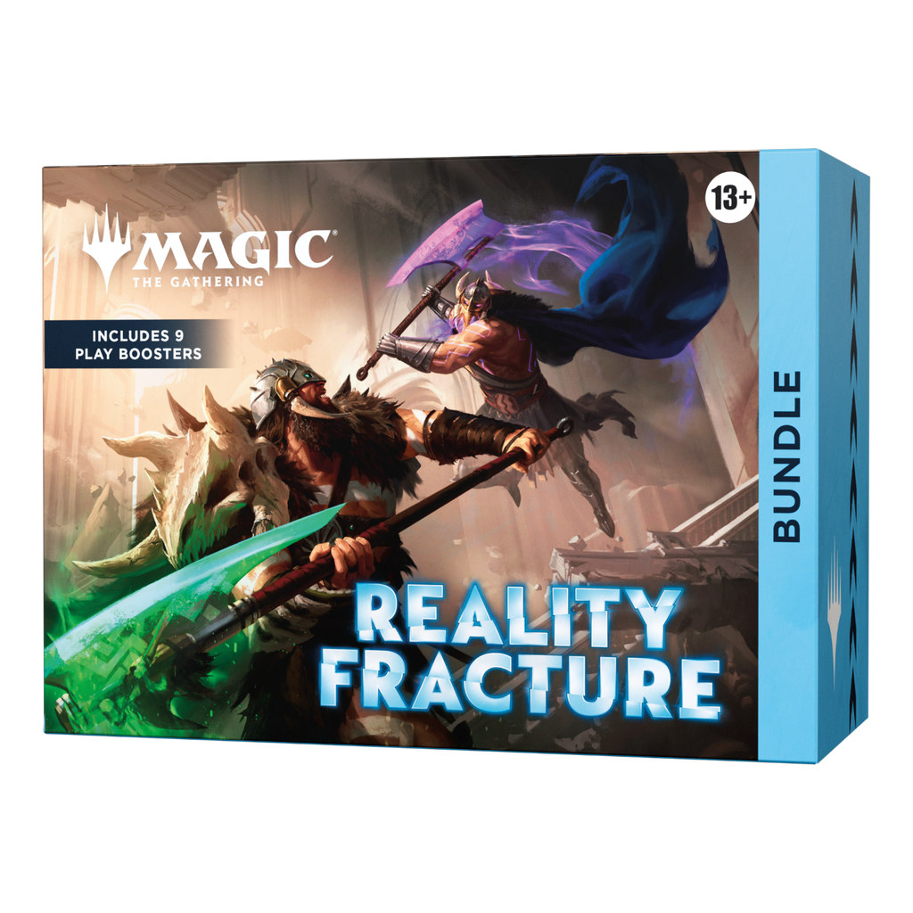Reality Fracture Bundle