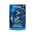 Reality Fracture Commander Deck