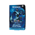 Reality Fracture Commander Deck