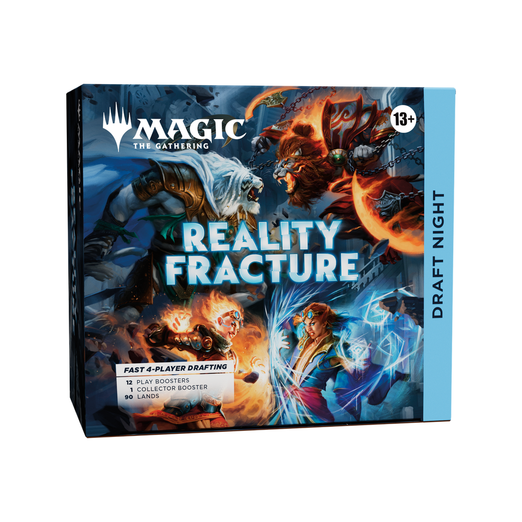 Reality Fracture Draft Night