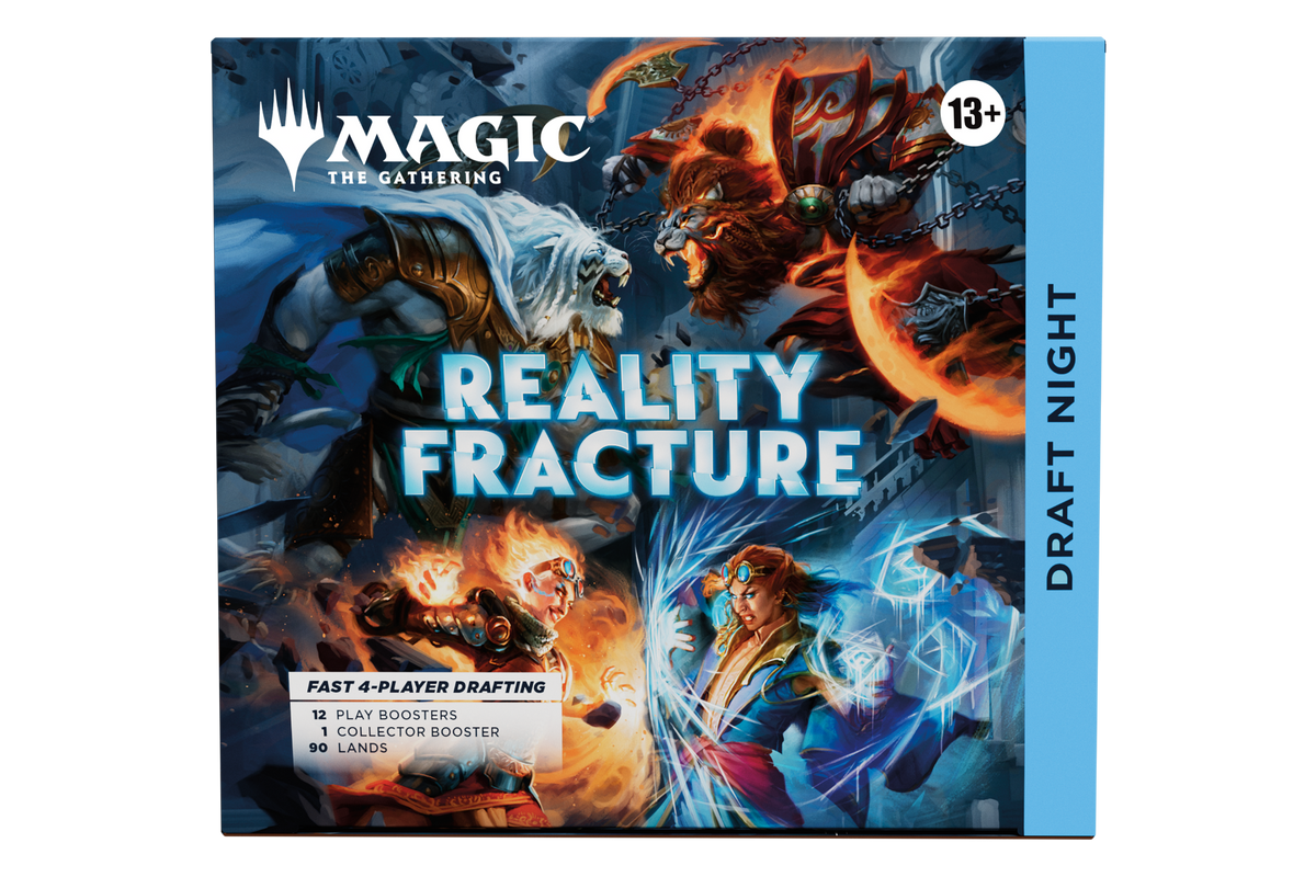 Reality Fracture Draft Night
