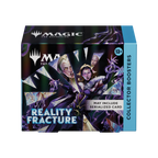 Reality Fracture Collector Booster Display
