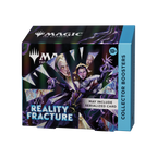 Reality Fracture Collector Booster Display