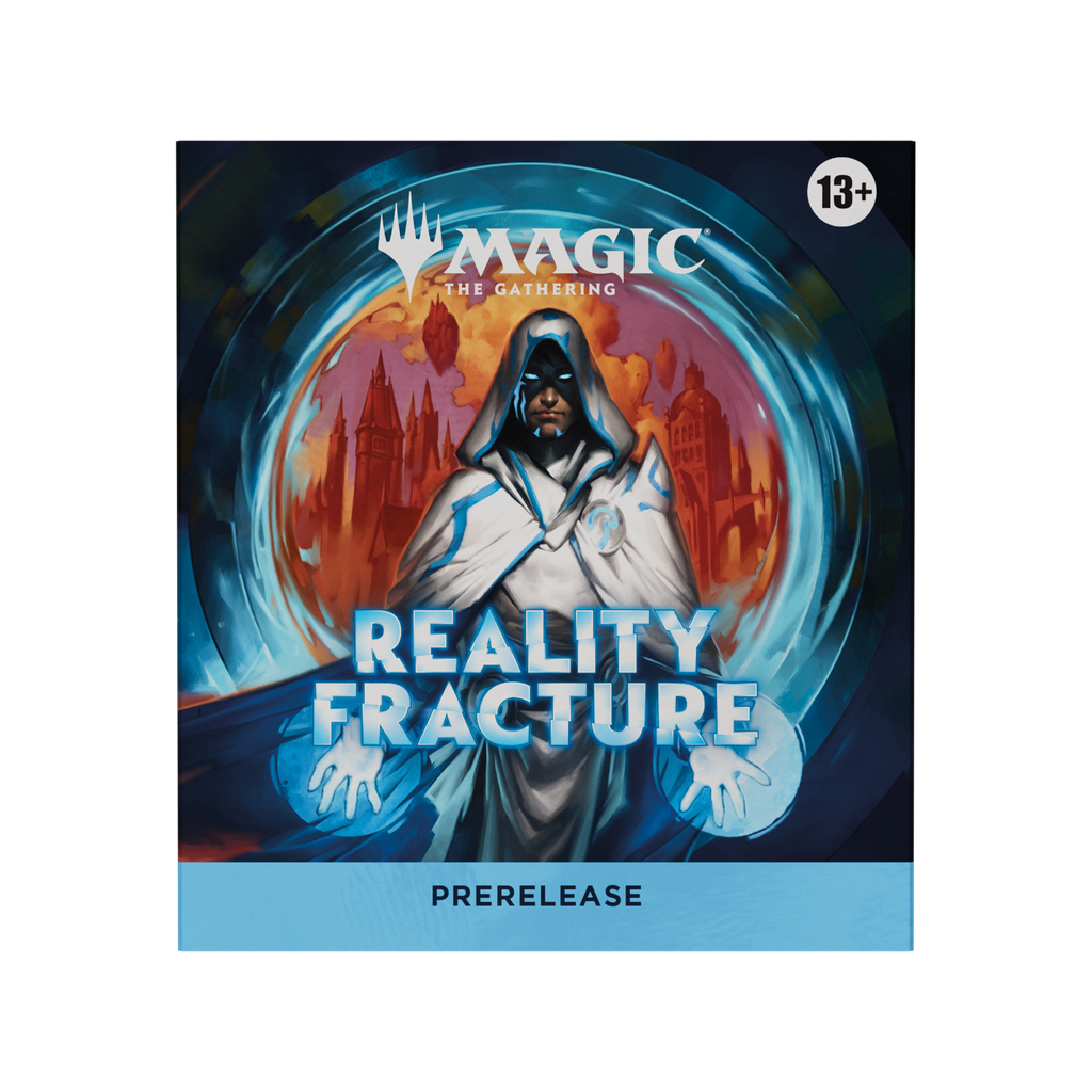 Reality Fracture Prerelease Pack