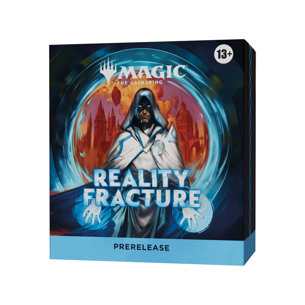 Reality Fracture Prerelease Pack