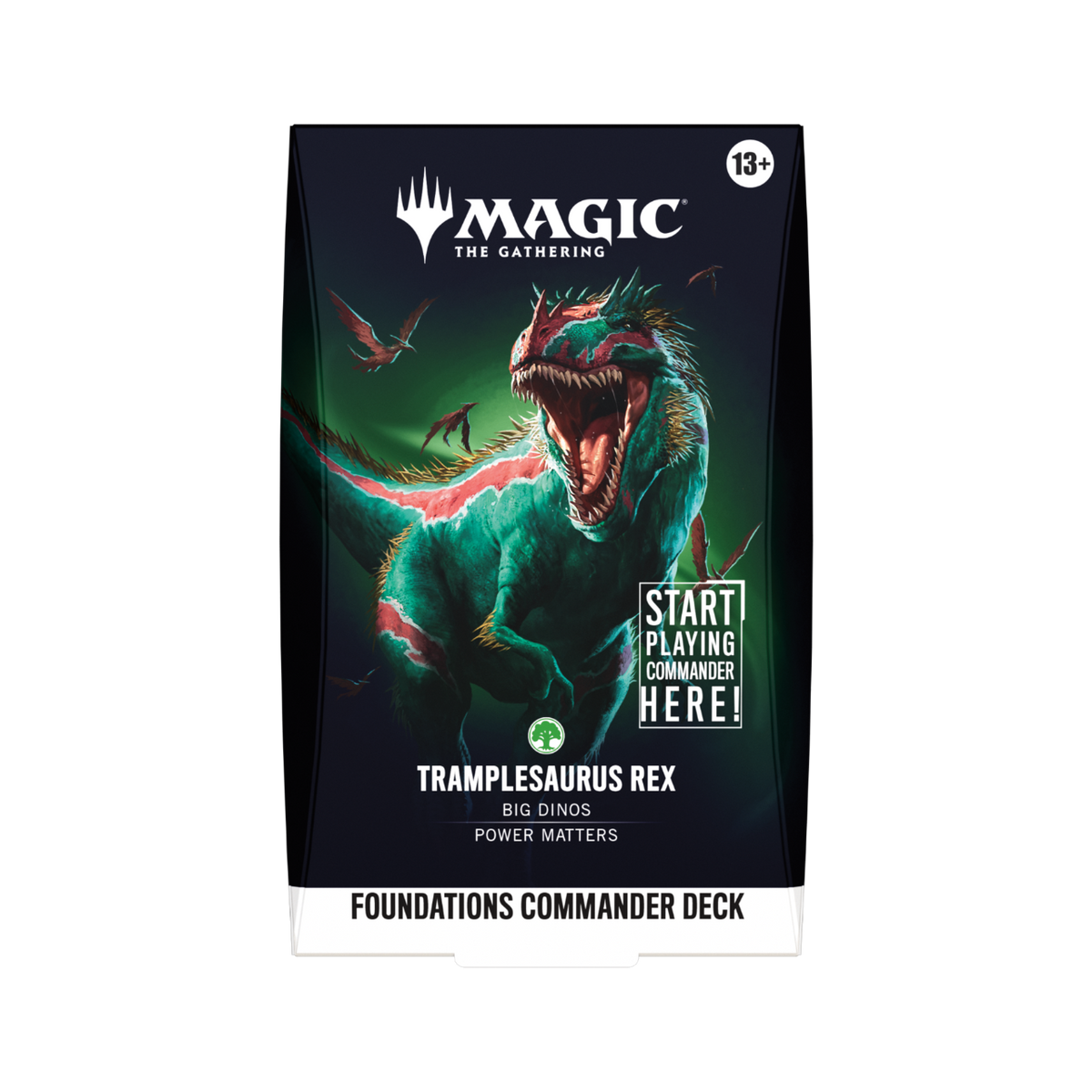 Magic: The Gathering - Foundations Commander Deck