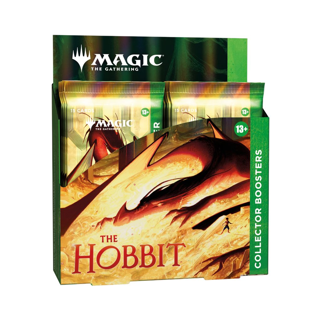 Magic: The Gathering® | The Hobbit Collector Booster Display