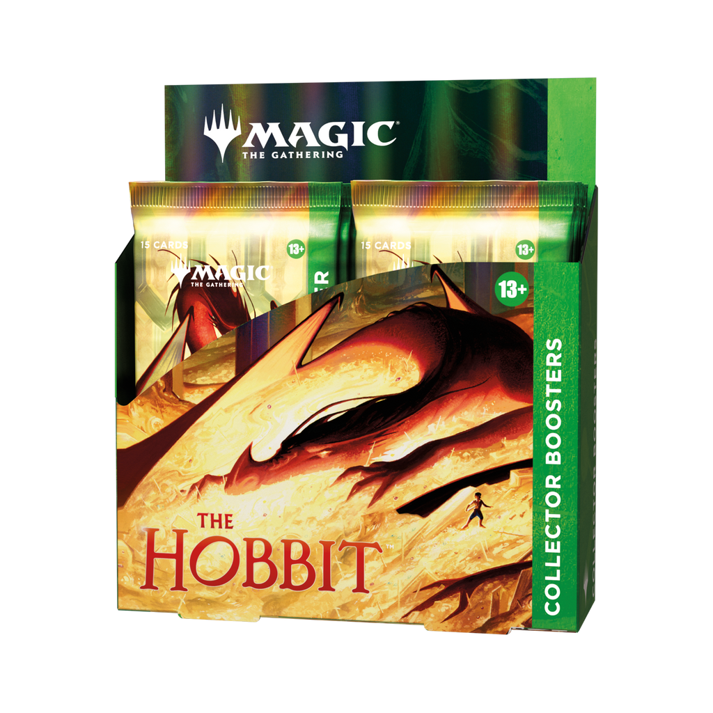 Magic: The Gathering® | The Hobbit Collector Booster Display