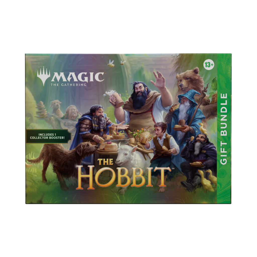 Magic: The Gathering® | The Hobbit Gift Bundle