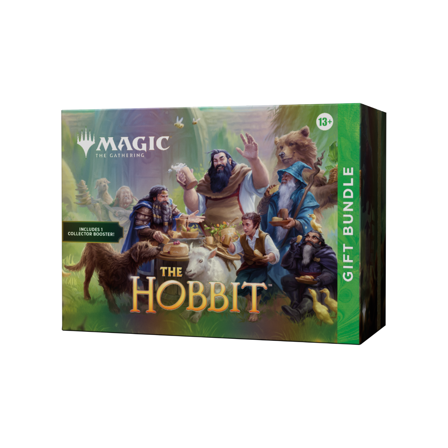 Magic: The Gathering® | The Hobbit Gift Bundle