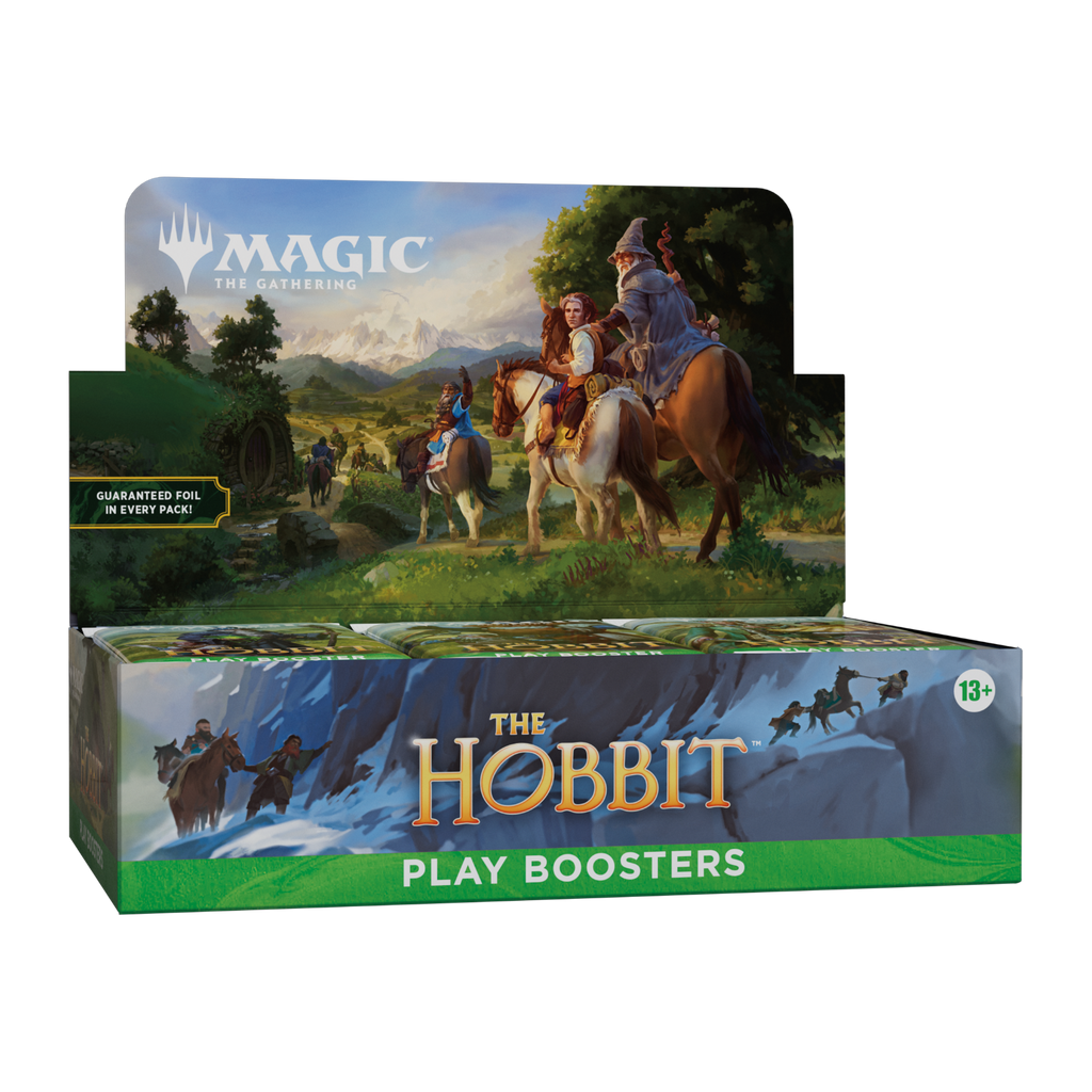 Magic: The Gathering® | The Hobbit Play Booster Display