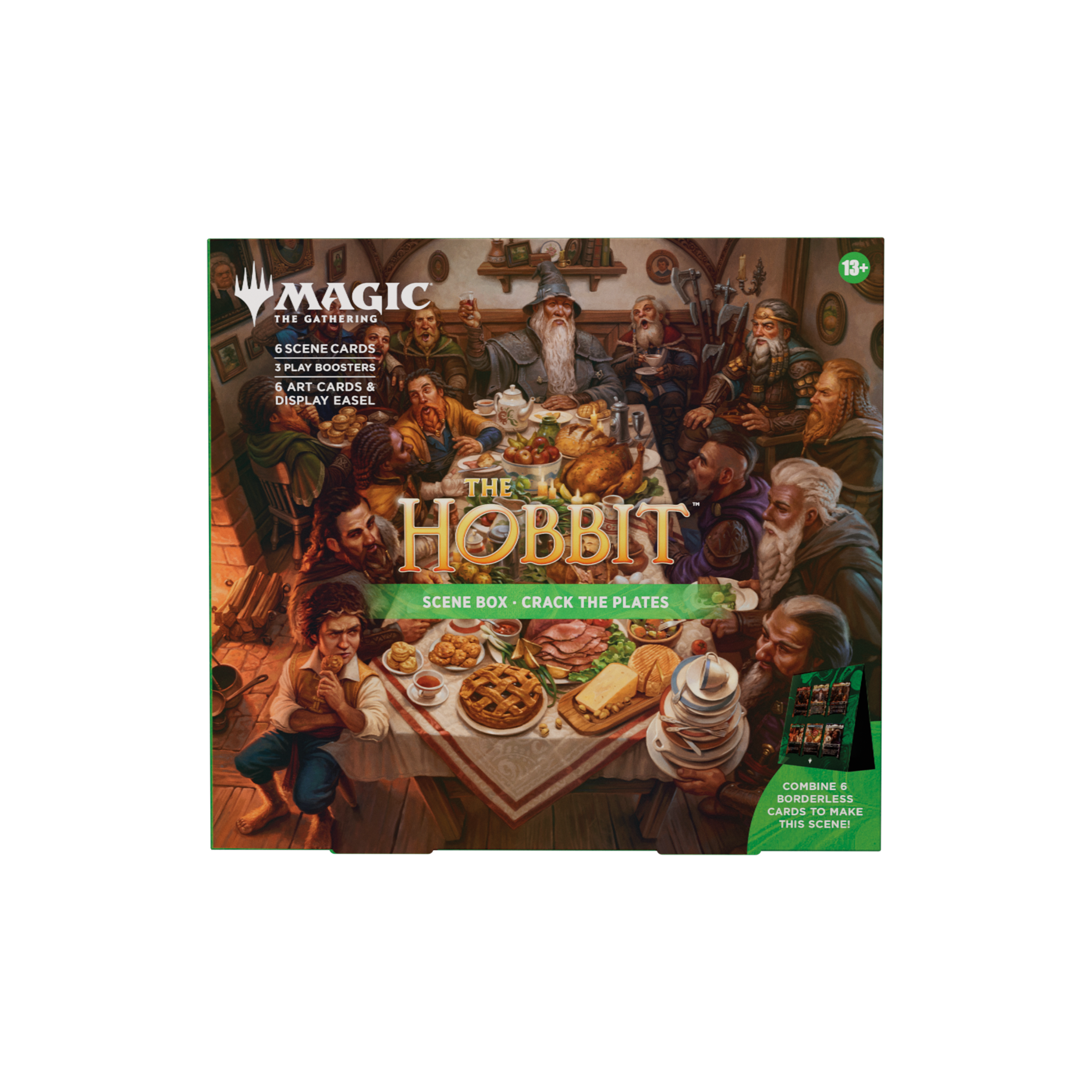 Magic: The Gathering® | The Hobbit Scene Box