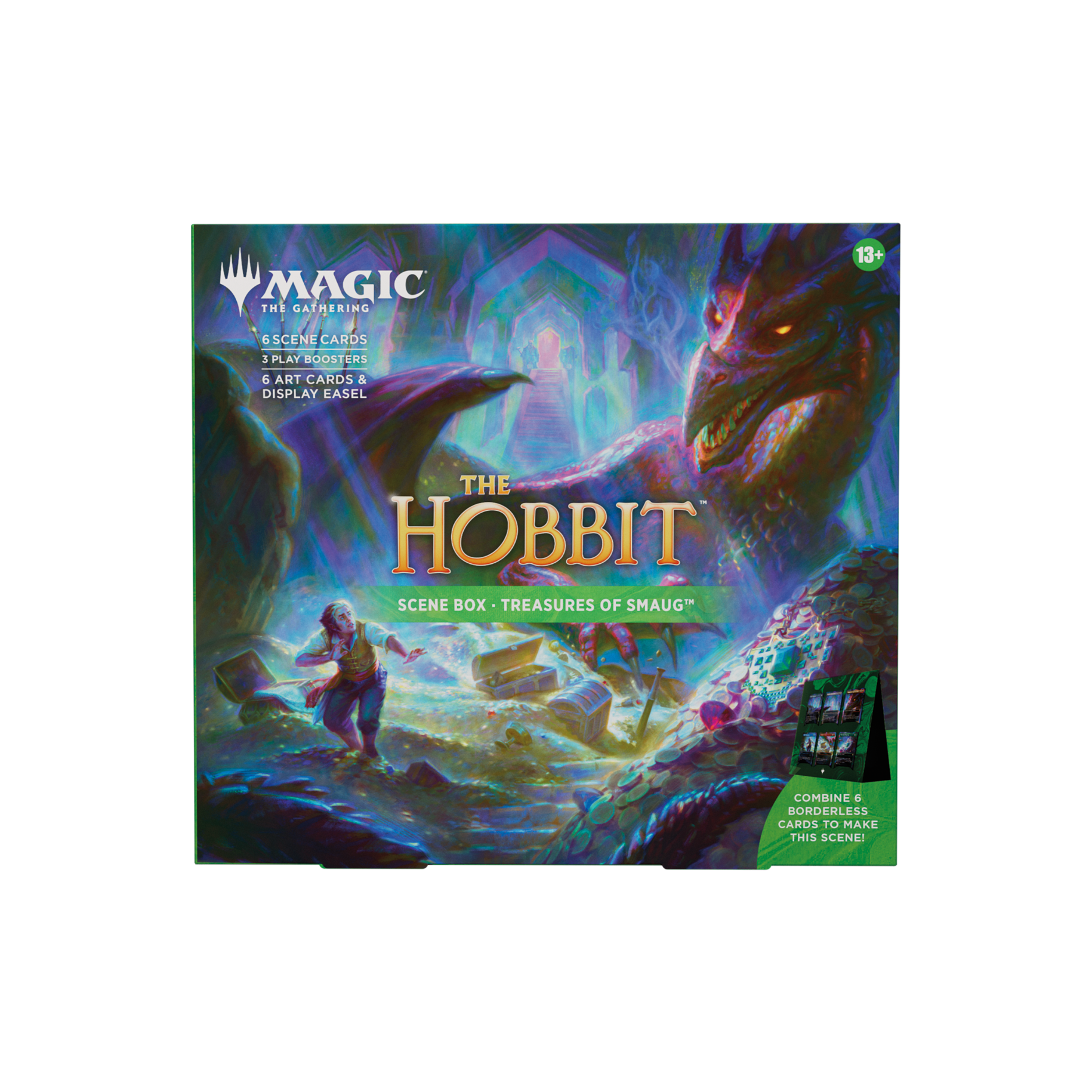 Magic: The Gathering® | The Hobbit Scene Box