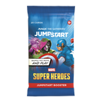 Magic: The Gathering - Marvel Super Heroes Jumpstart Booster