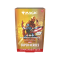 Magic: The Gathering - Marvel Super Heroes Commander Decks Collector's Edition