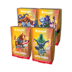 Magic: The Gathering - Marvel Super Heroes Commander Decks Collector's Edition