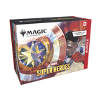 Magic: The Gathering - Marvel Super Heroes Bundle