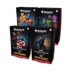 Magic: The Gathering - Marvel Super Heroes Commander Deck
