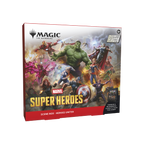 Magic: The Gathering - Marvel Super Heroes Scene Box