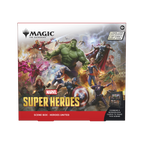 Magic: The Gathering - Marvel Super Heroes Scene Box