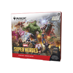 Magic: The Gathering - Marvel Super Heroes Scene Box
