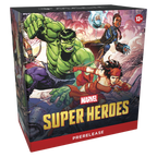 Magic: The Gathering - Marvel Super Heroes Prerelease Pack