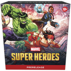 Magic: The Gathering - Marvel Super Heroes Prerelease Pack