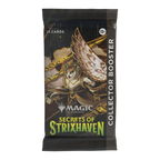 Magic: The Gathering - Secrets Of Strixhaven Collector Booster Display
