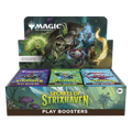 Magic: The Gathering - Secrets Of Strixhaven Play Booster Display