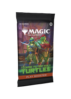 Magic: The Gathering - Teenage Mutant Ninja Turtles Play Booster