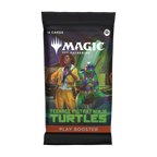 Magic: The Gathering - Teenage Mutant Ninja Turtles Play Booster