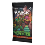 Magic: The Gathering - Teenage Mutant Ninja Turtles Play Booster