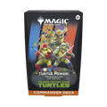 Magic: The Gathering - Teenage Mutant Ninja Turtles Commander Deck