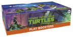 Magic: The Gathering - Teenage Mutant Ninja Turtles Play Booster Display