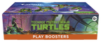 Magic: The Gathering - Teenage Mutant Ninja Turtles Play Booster Display