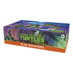 Magic: The Gathering - Teenage Mutant Ninja Turtles Play Booster Display