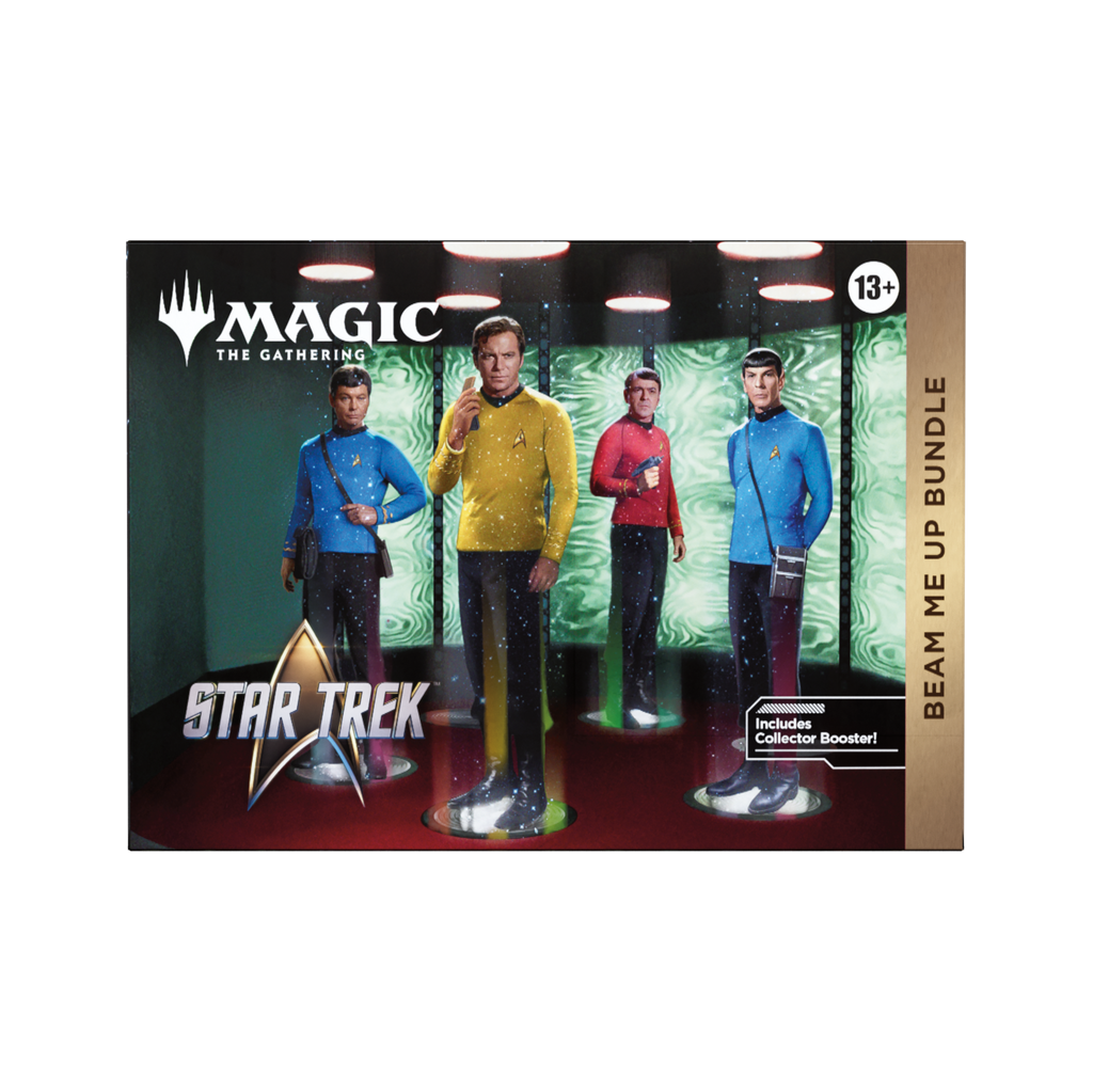 Magic: The Gathering® | Star Trek™ Beam Me Up Bundle