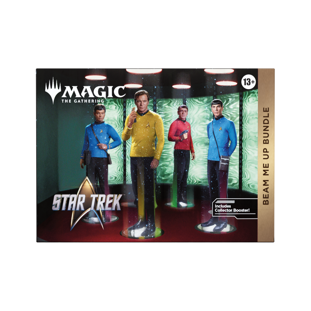 Magic: The Gathering® | Star Trek™ Beam Me Up Bundle