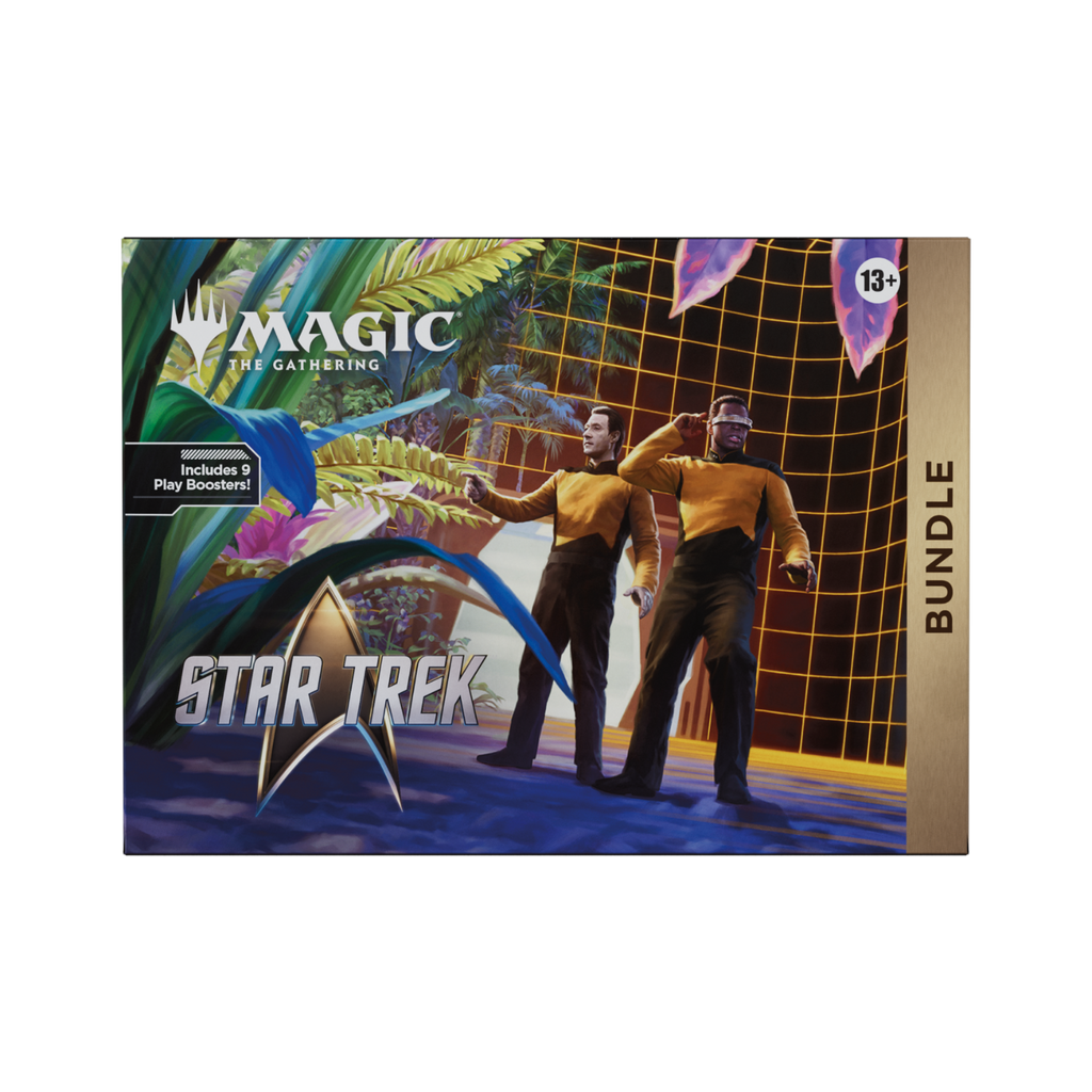 Magic: The Gathering® | Star Trek™ Bundle