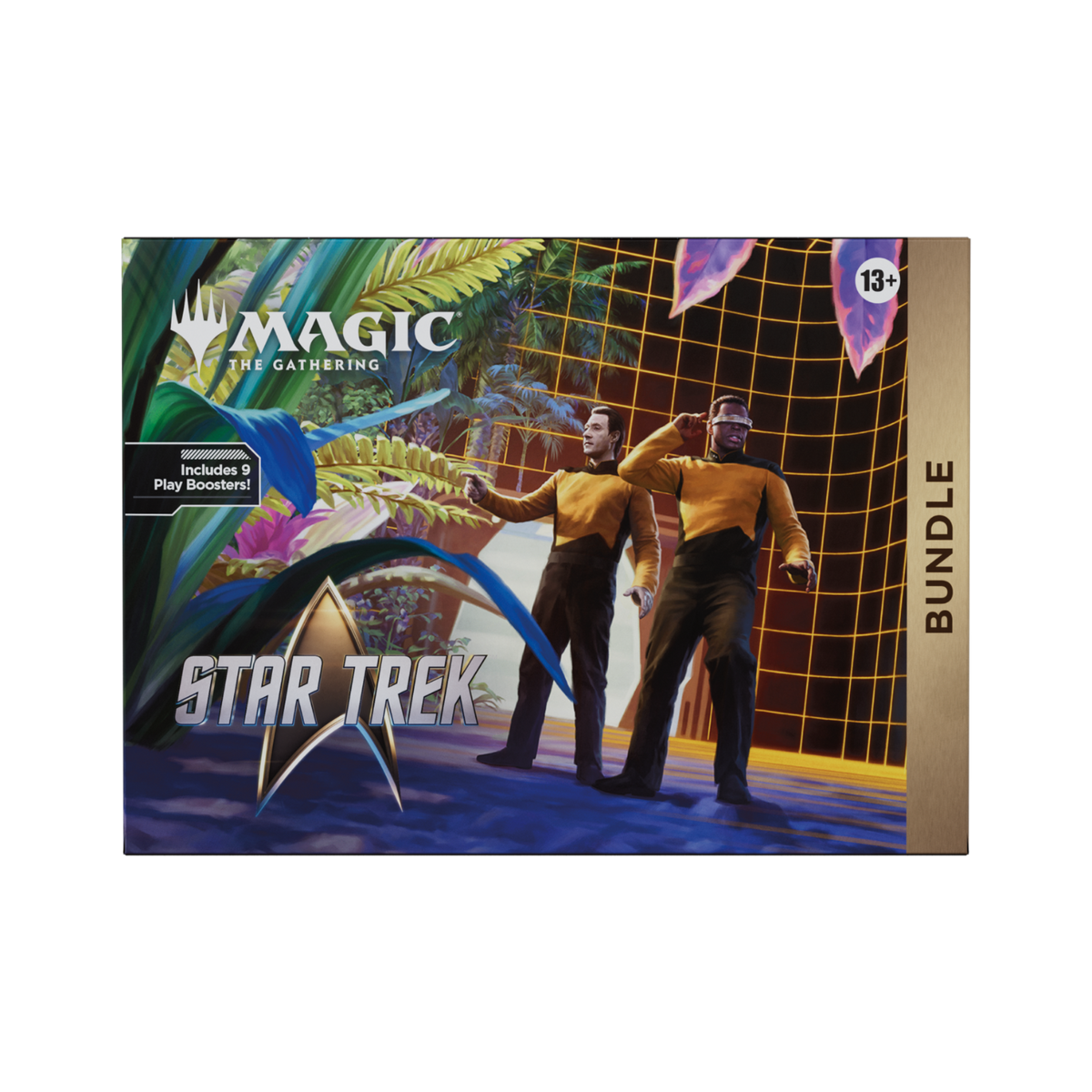Magic: The Gathering® | Star Trek™ Bundle
