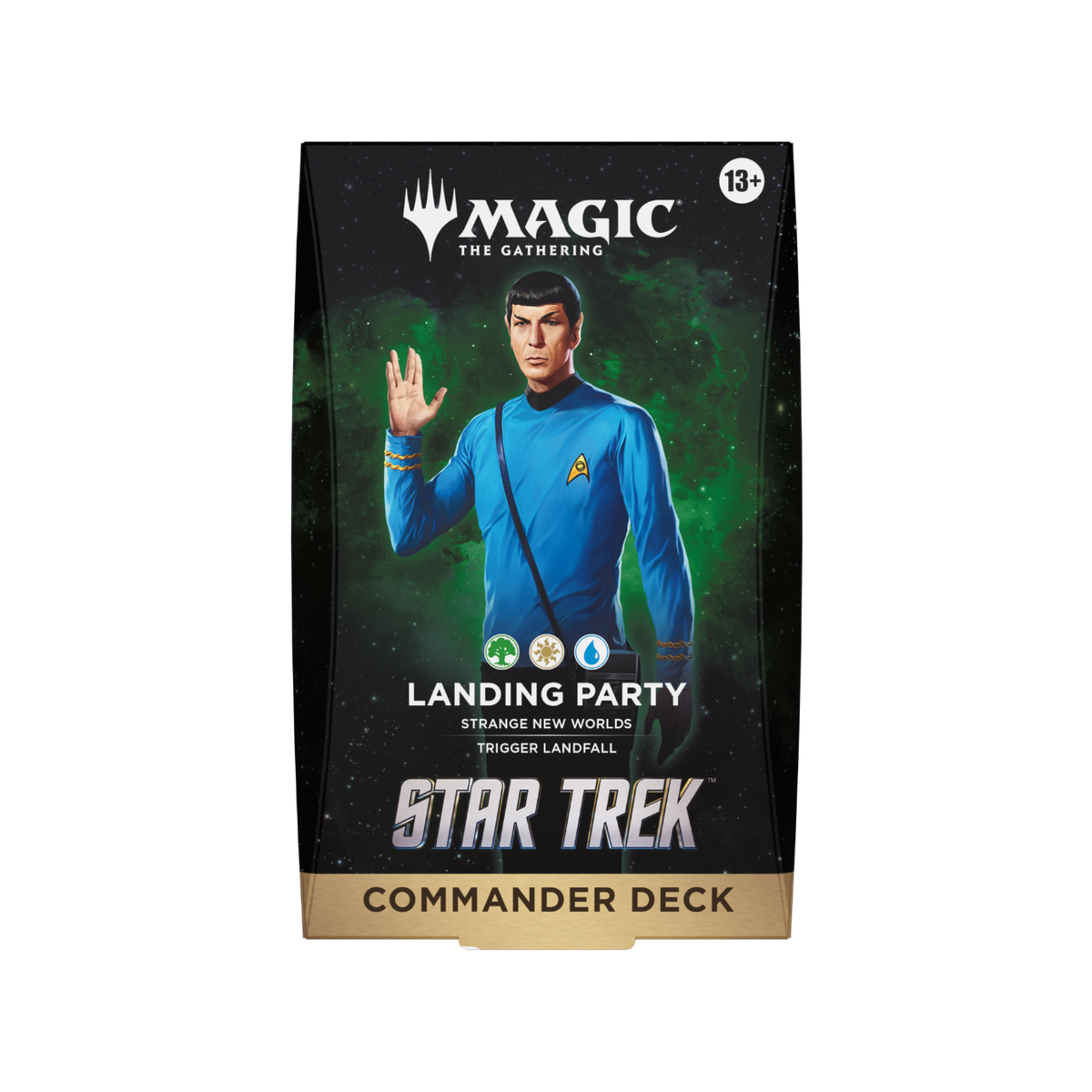 Magic: The Gathering® | Star Trek™ Commander Deck