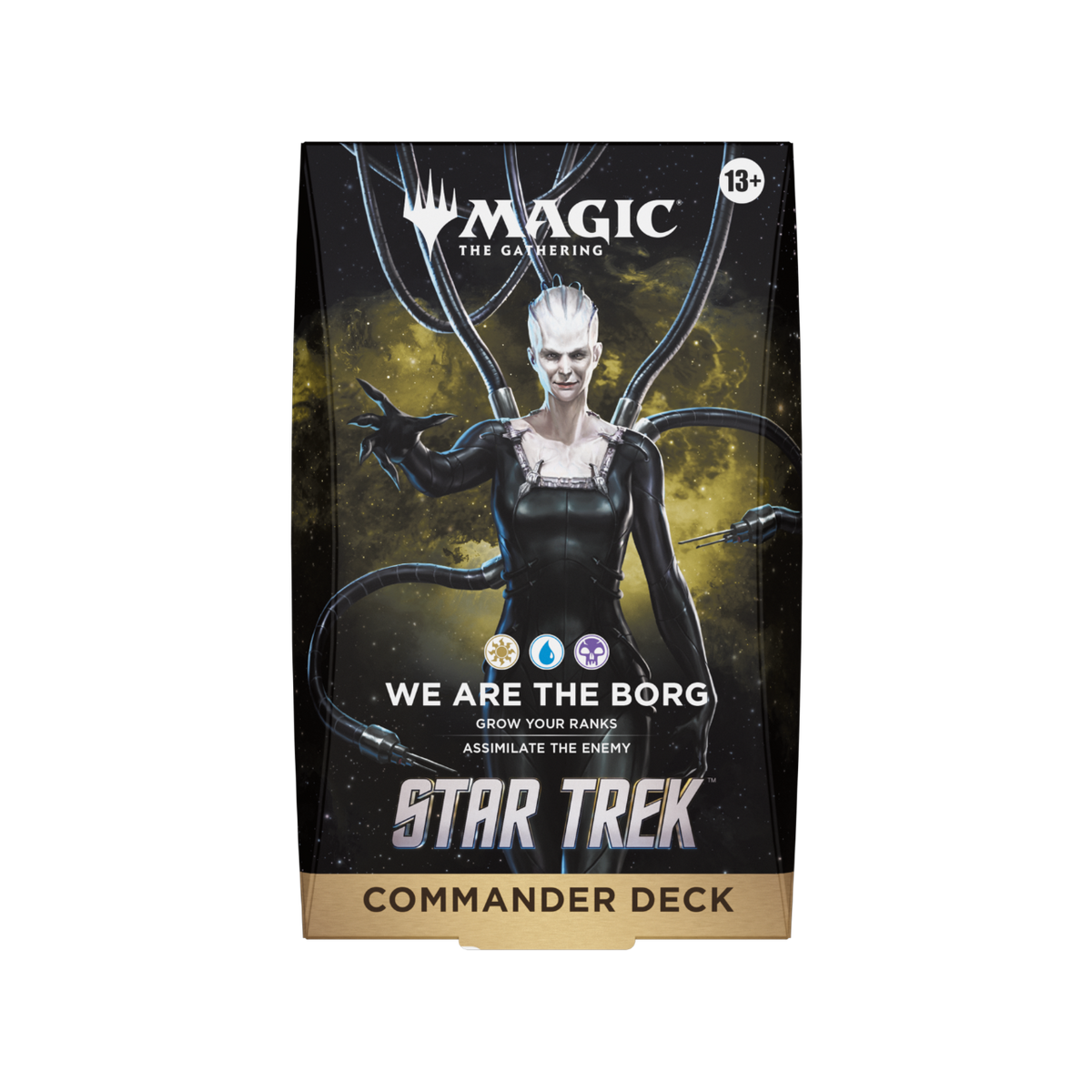 Magic: The Gathering® | Star Trek™ Commander Deck